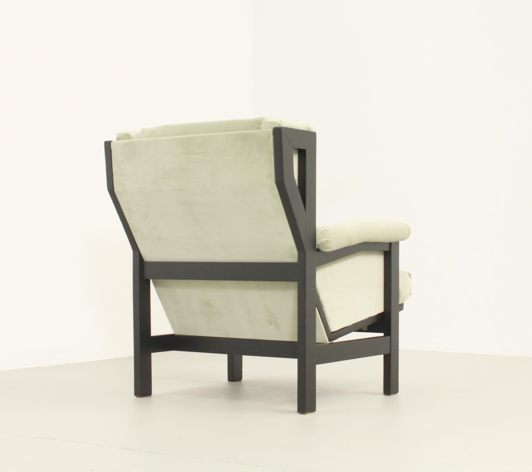 San Remo Armchair By Rafael Carreras, Spain, 1959 For Sale 5