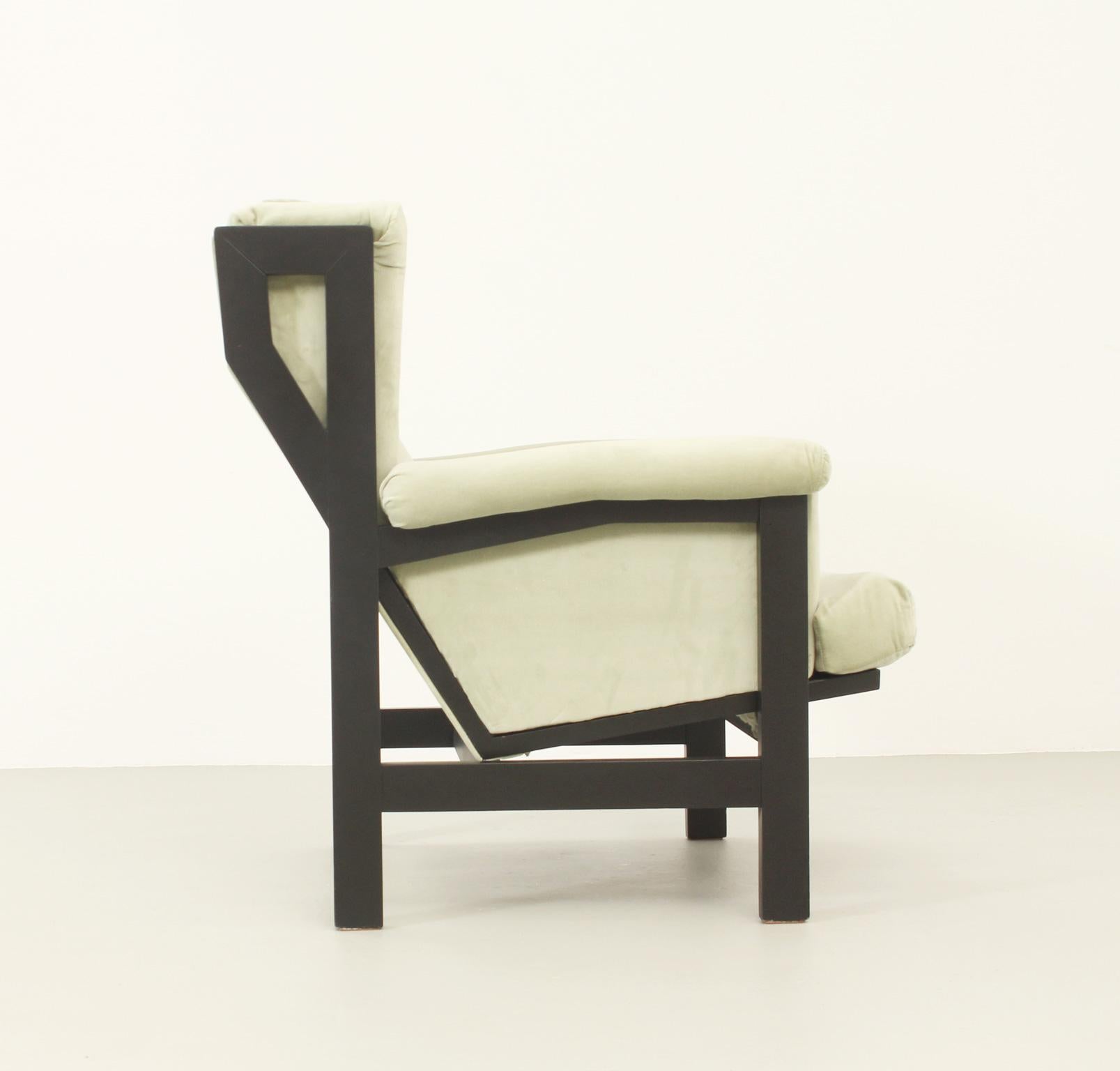 Spanish San Remo Armchair By Rafael Carreras, Spain, 1959 For Sale