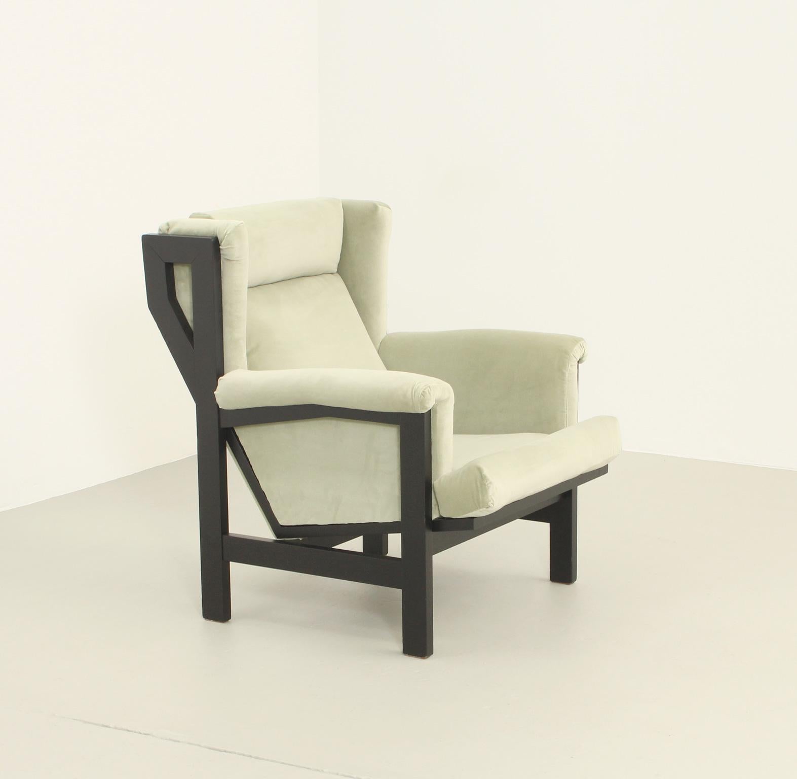 San Remo Armchair By Rafael Carreras, Spain, 1959 For Sale 1