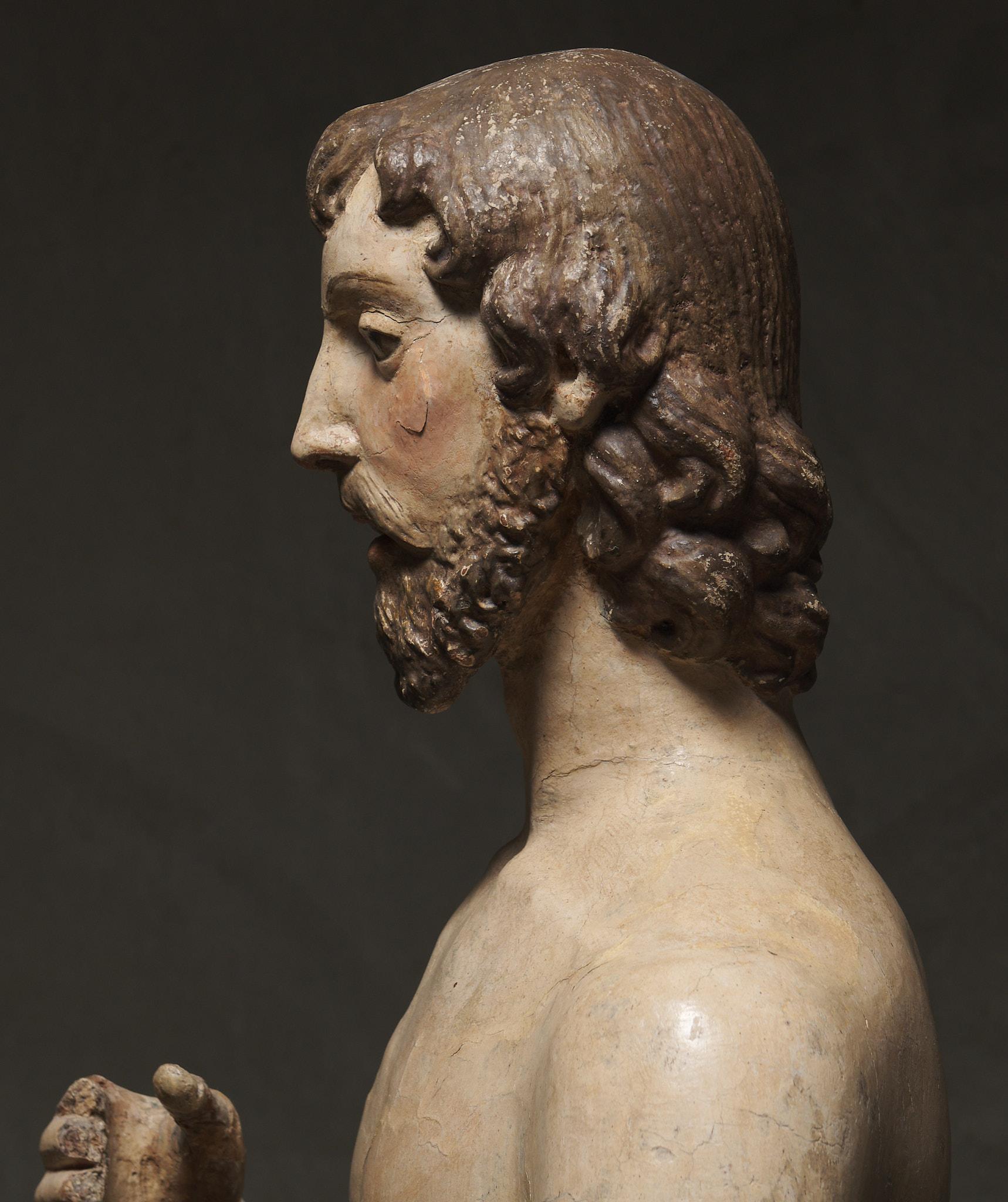 San Rocco Por Nero Alberti Da Sansepolcro (1502-1568) en venta 2