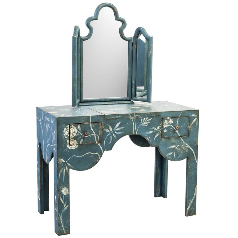 San Samuele Blue Vanity For Sale