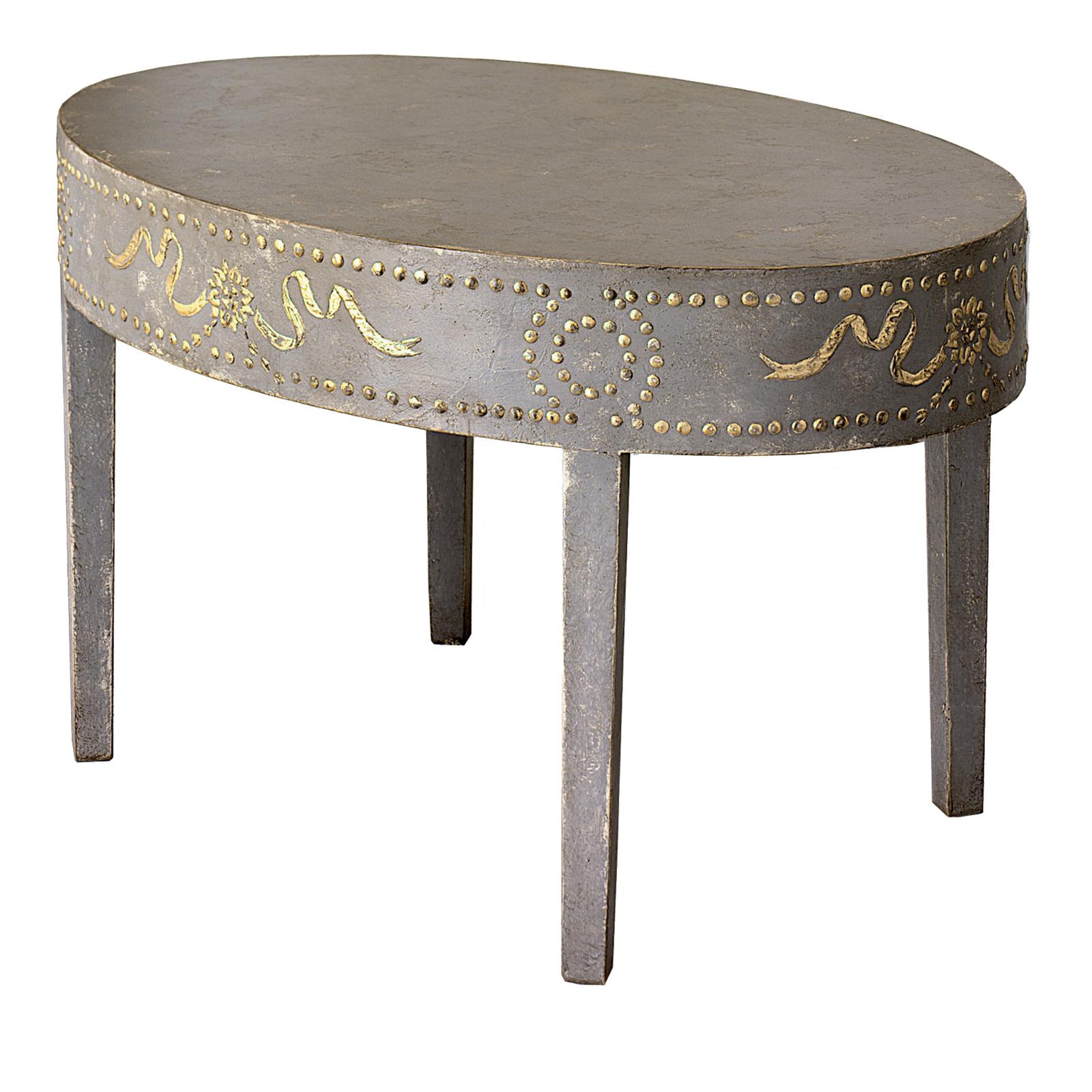 Italian San Teodoro Side Table