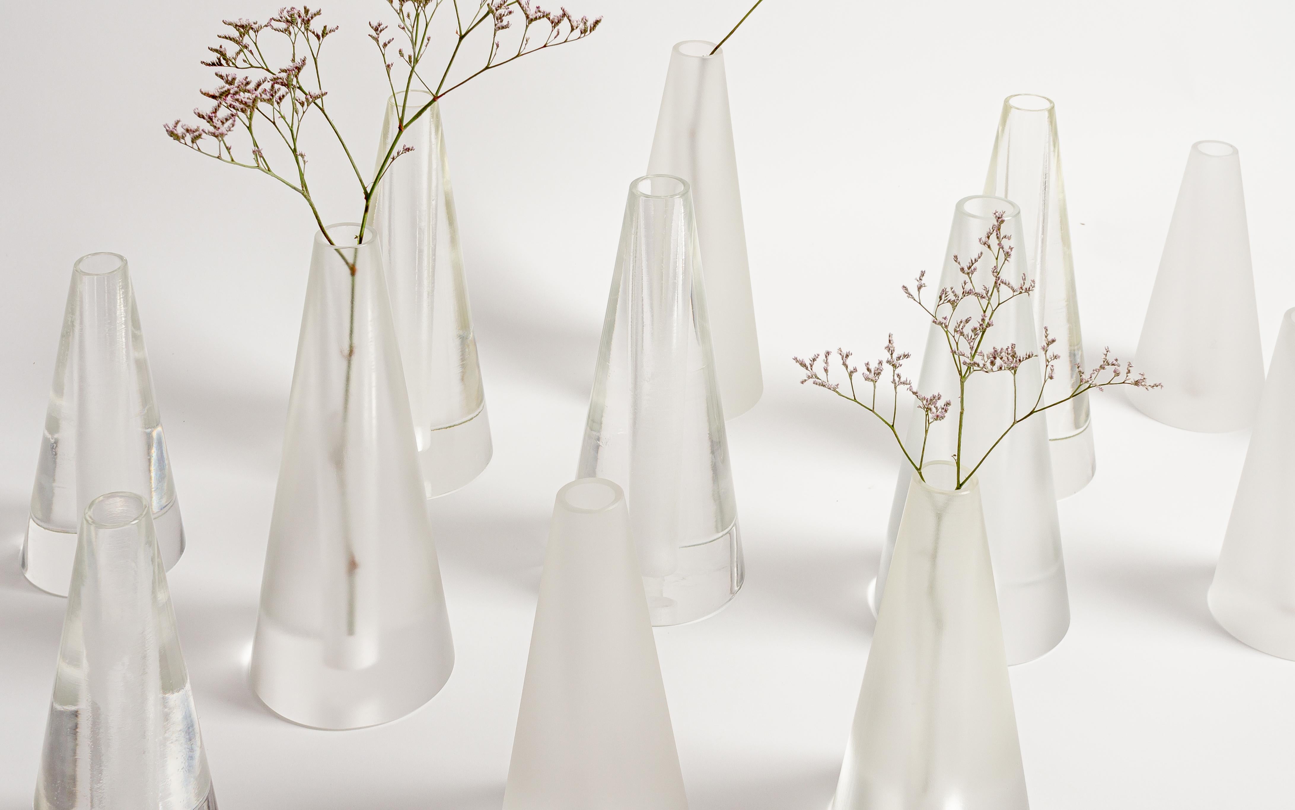 Australien Vase Sana grand format de Tom Fereday en vente