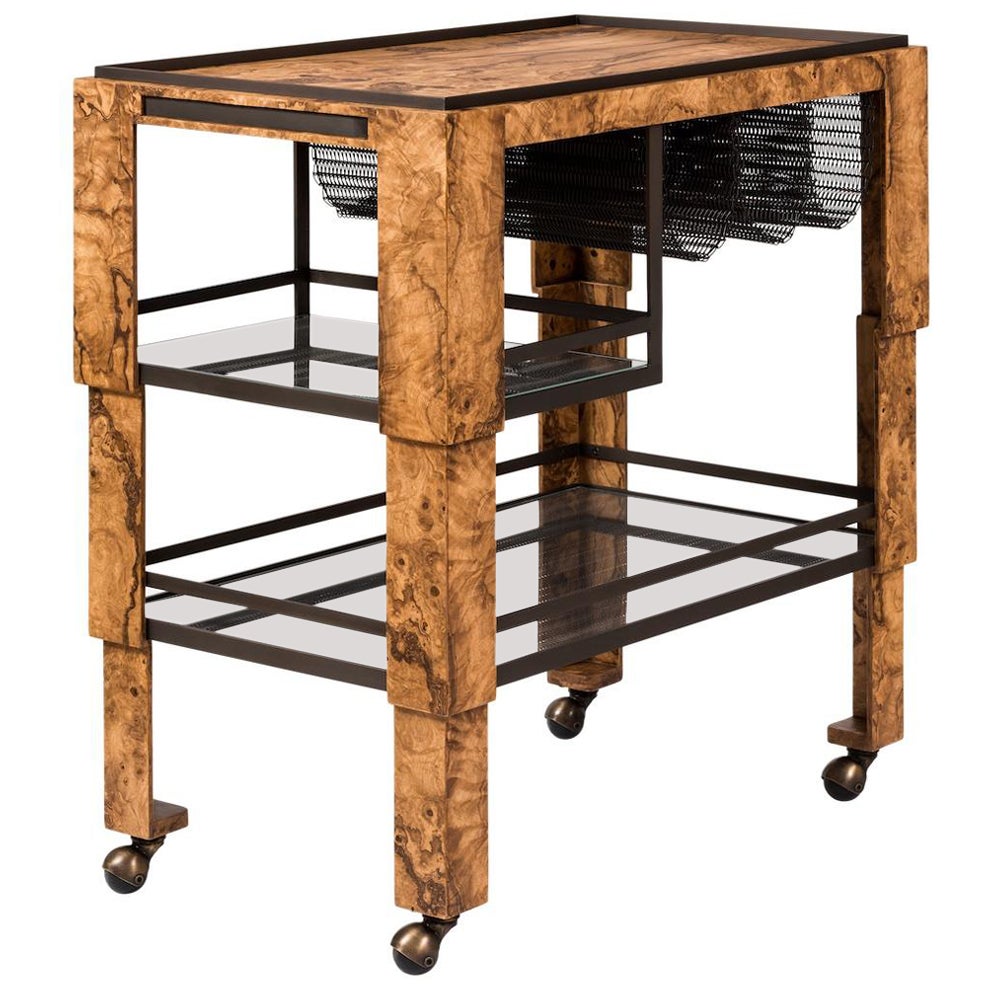 Sanayi313 Serving Bar Cart by Sanayi 313