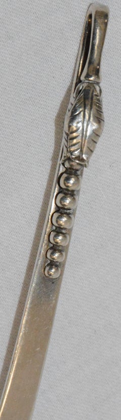 Sanborn Sterling Silver Ladle from Mexico, Vintage