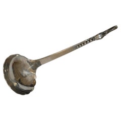 Sanborn Sterling Silver Ladle from Mexico, Vintage