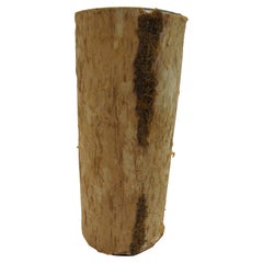 Sanchini Art glass vase Italybohemian style