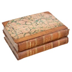 Sancti Bernardi Opera Omnia, 1839, Vol 1 & 2