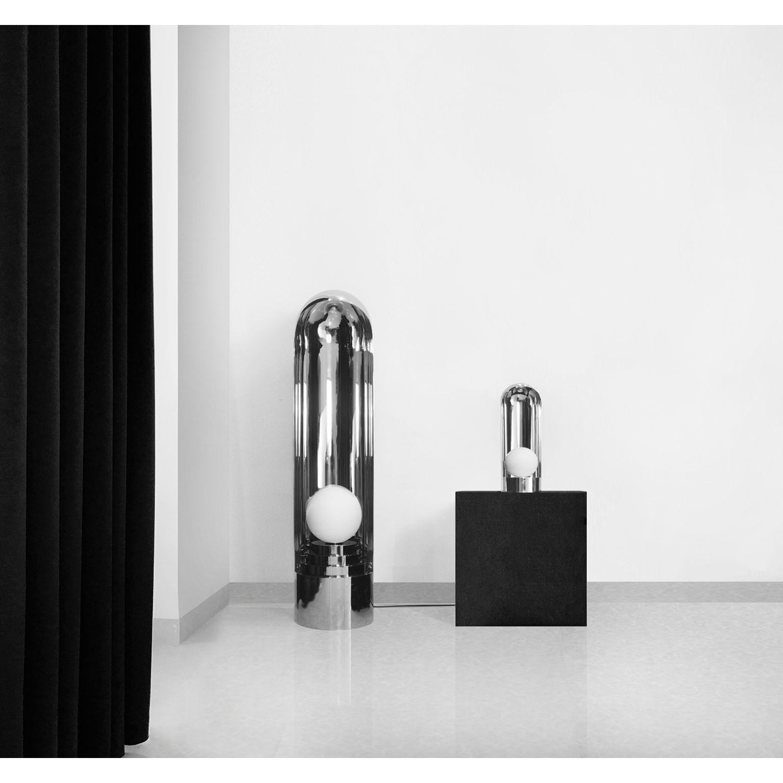 Sanctuary 3-2 Floor Lamp by The Shaw 9