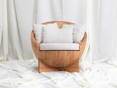 Sanctuary Lounge Chair by Laluz