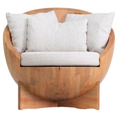 Sanctuary Lounge Chair by Laluz