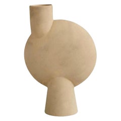 Sand Big Sphere Vase Bubl by 101 Copenhagen