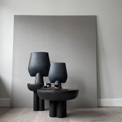 Sand Big Sphere Vase Square by 101 Copenhagen
