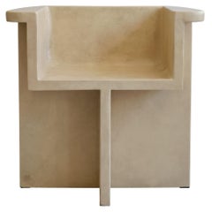 Sand Brutus Dining Chair by 101 Copenhagen