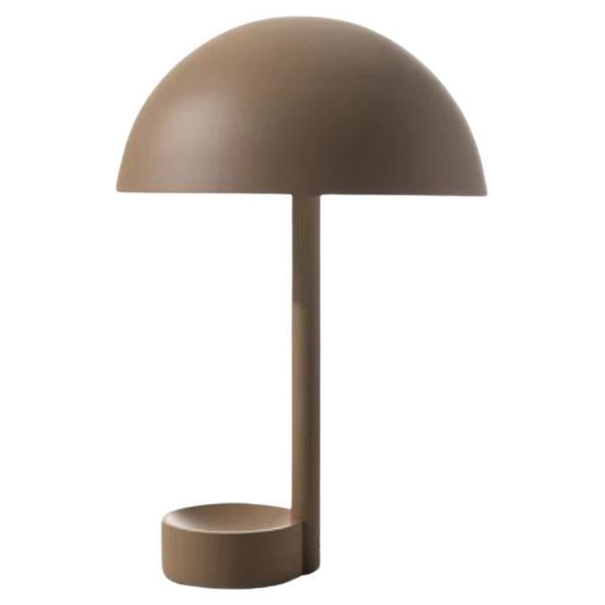 Sand Copa Table Lamp by Wentz For Sale