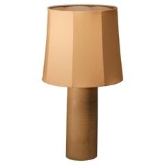 Lampada da tavolo Sand Large Sonora Linen di NASSI