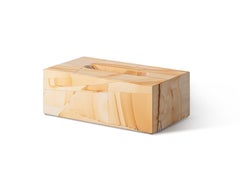 Sand Marble Rectangular Tissue Box