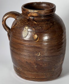 Sand Mountain Alabama Canning Jar circa 1890 Attributed EE McPherson Shop
