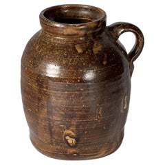 Sand Mountain Alabama Canning Jar circa 1890 Attributed EE McPherson Shop