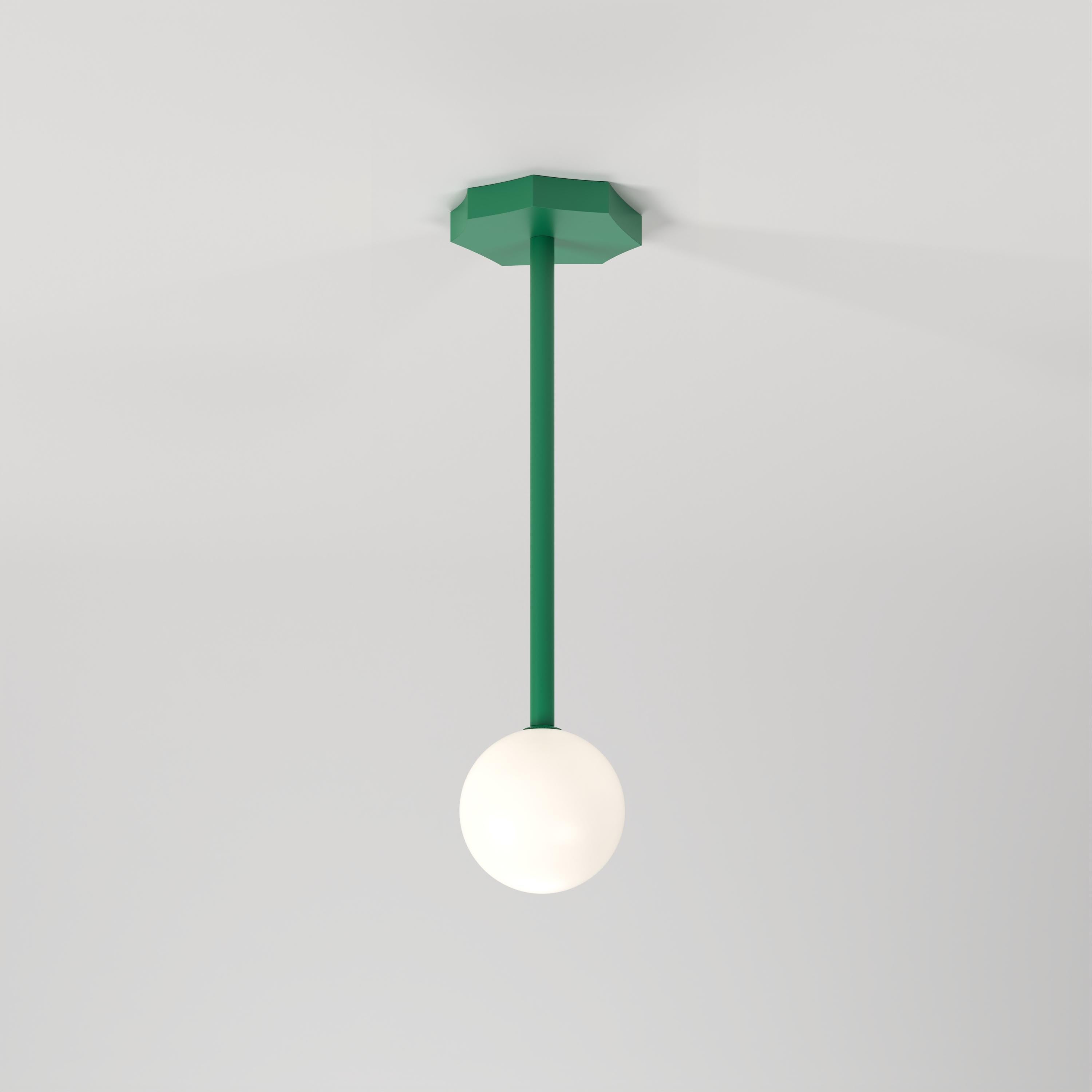 Sand Outlines Cut Shape Suspension Light, Globe, par Atelier Areti Neuf - En vente à Geneve, CH