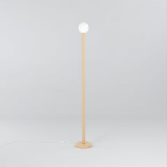 Sand Profiles Floor Light by Atelier Areti