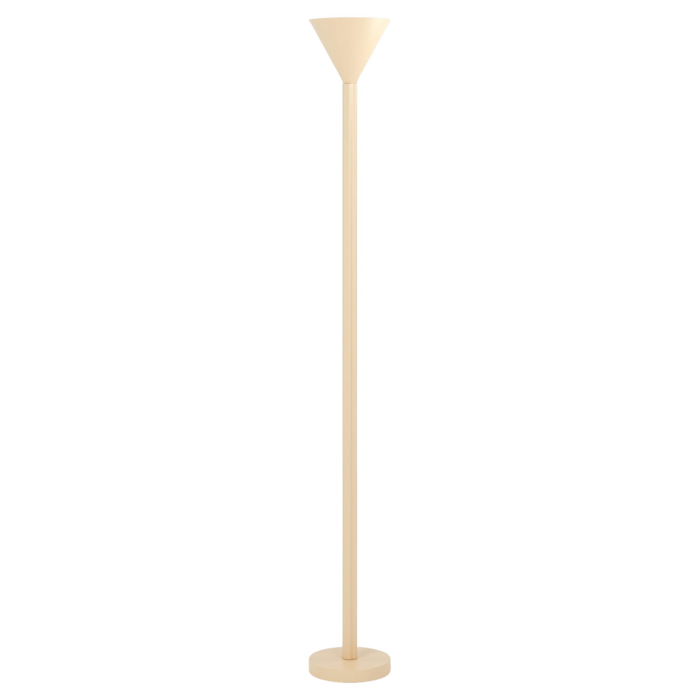 Sand Profiles Floor Light by Atelier Areti