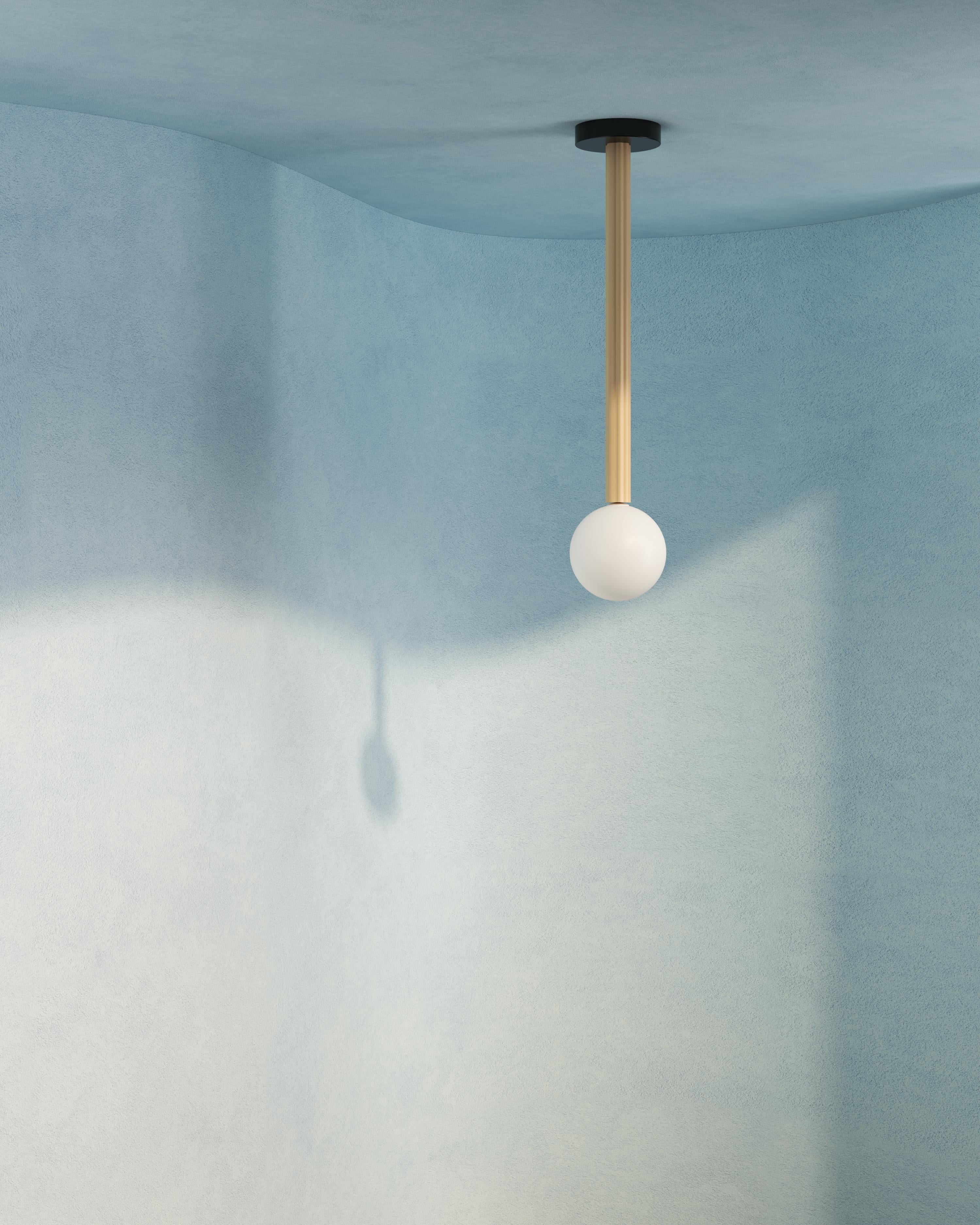 Postmoderno Lampada a sospensione Sand Profiles di Atelier A.Profiles in vendita