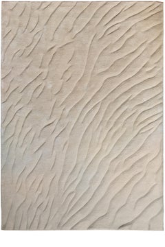 Sand Rug by Volver Studios