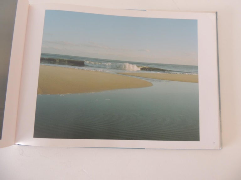 Sand, Sea and Skies The Beaches of Sagaponack Hard Cover Decorating