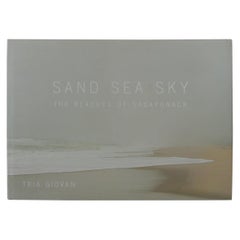 Sand, Sea and Skies The Beaches of Sagaponack Hard Cover Decorating Book