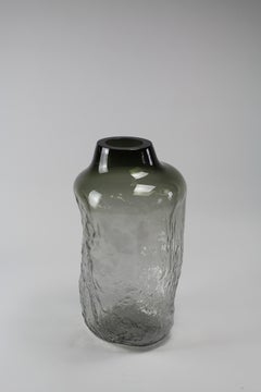 Serie Arena, Turmalina, Objeto de cristal hecho a mano por Vogel Studio