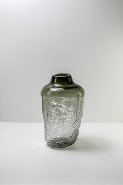 Sand Series, Tourmaline, Objects for A Objects en verre fait à la main par Vogel Studio