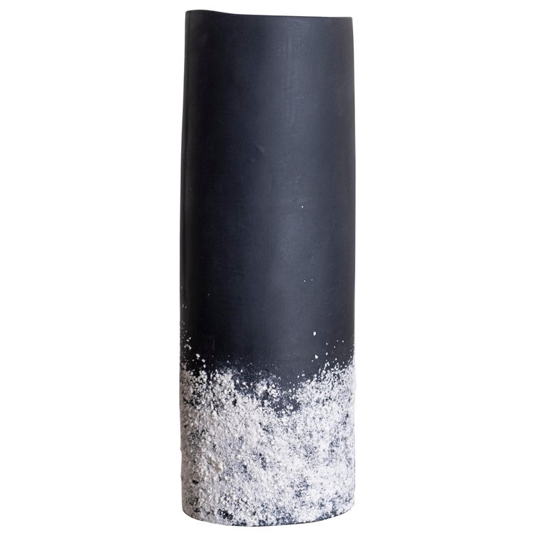 Sand Small Vase by Biancodichina For Sale at 1stDibs