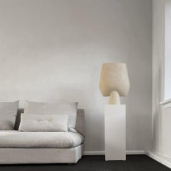 Sand Sphere Vase Square Hexa by 101 Copenhagen