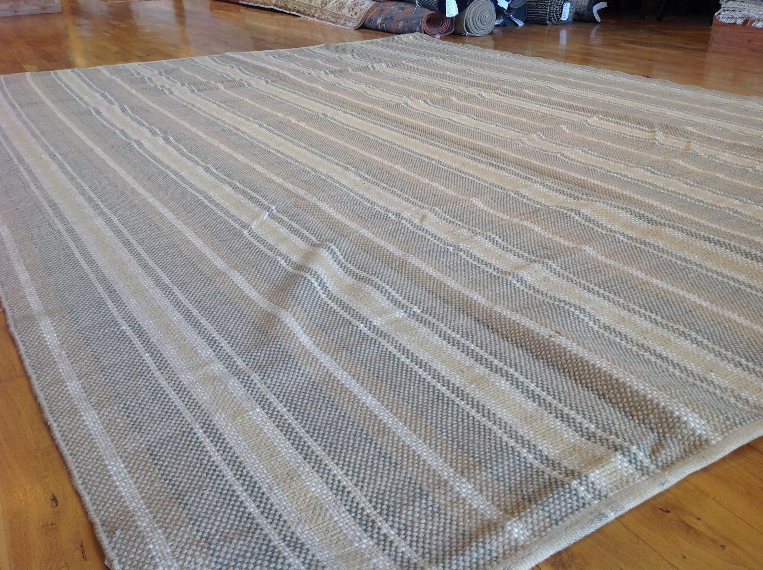wool dhurrie rugs