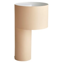 Sand Tangent Table Lamp by Frederik Kurzweg