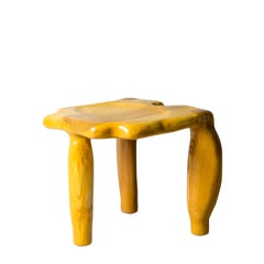 „Sand“ Triburete-Hocker von Marco Calhau, Spanien, 2026