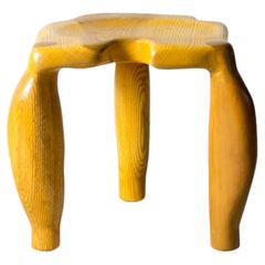 Sgabello "Sand" Triburete di Marco Calhau, Spagna, 2026