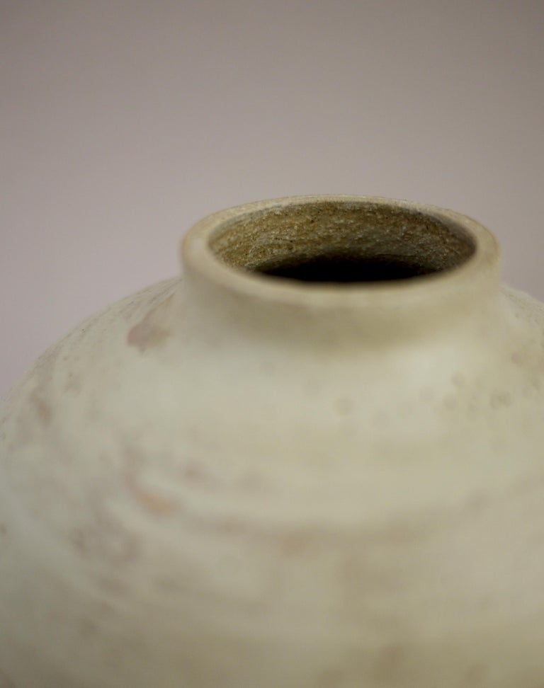 Sand vase For Sale at 1stDibs