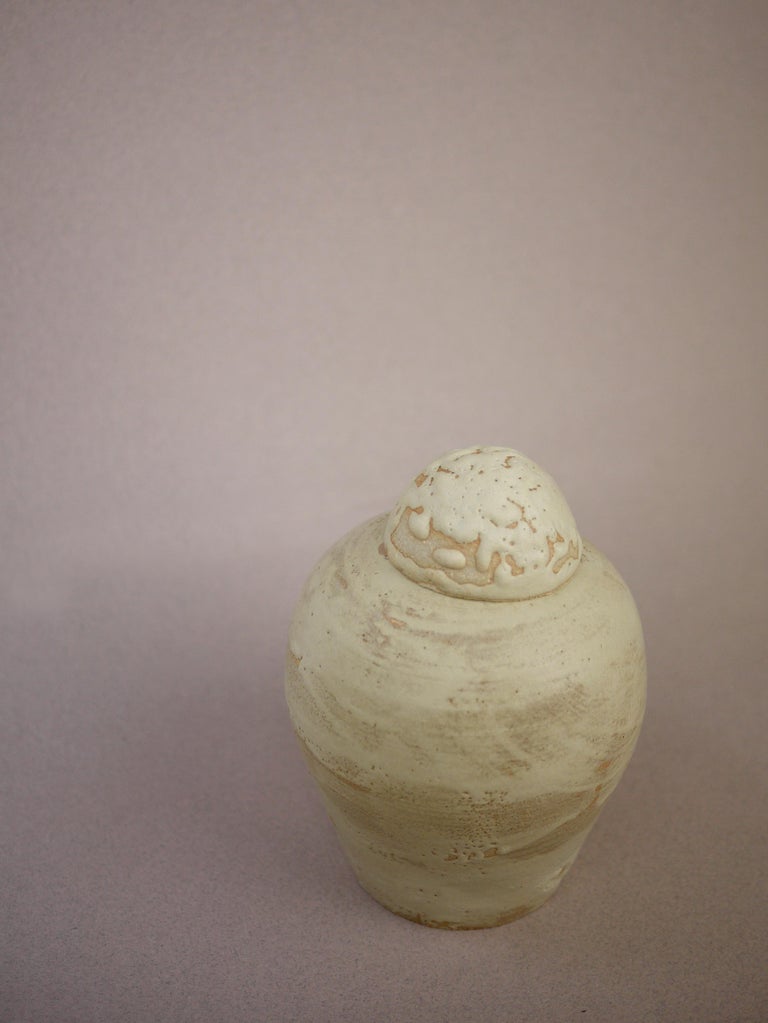 Sand vase For Sale at 1stDibs