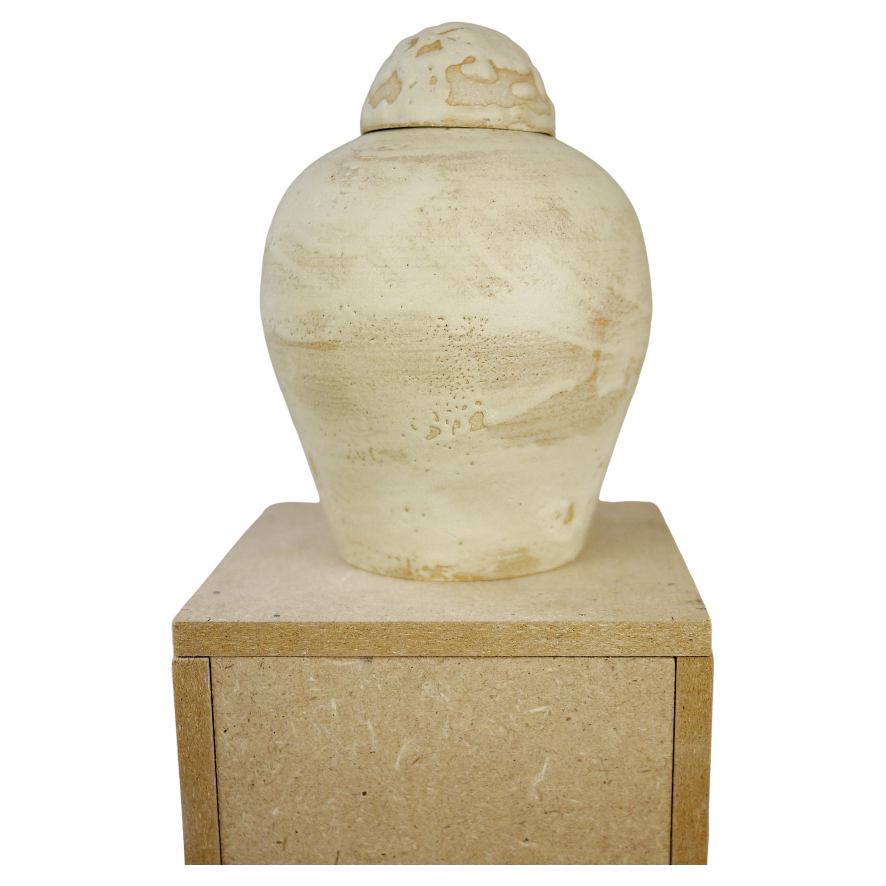 Sand vase
