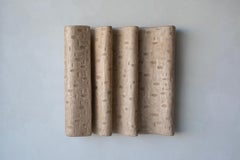 Sand Wave Wall Light by Katrien Van Der Schueren