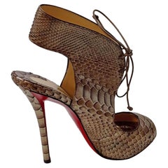 Christian Louboutin Sandalia talla 37 1/2