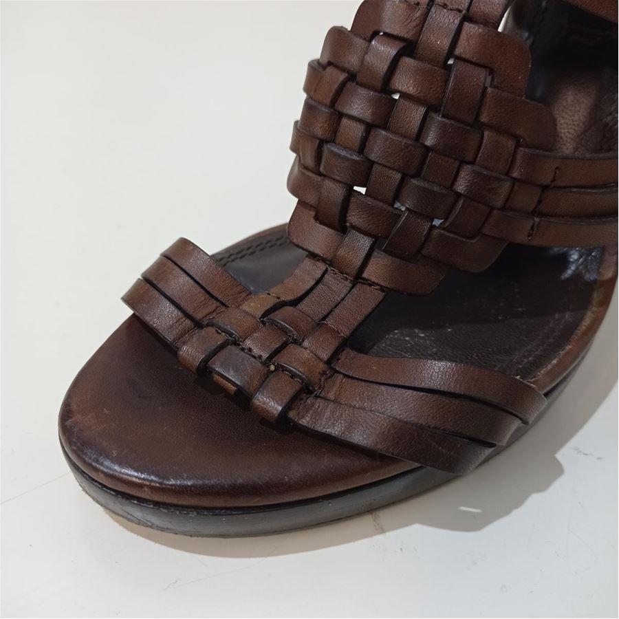 De las mujeres Sandalia Ralph Lauren talla 37 en venta