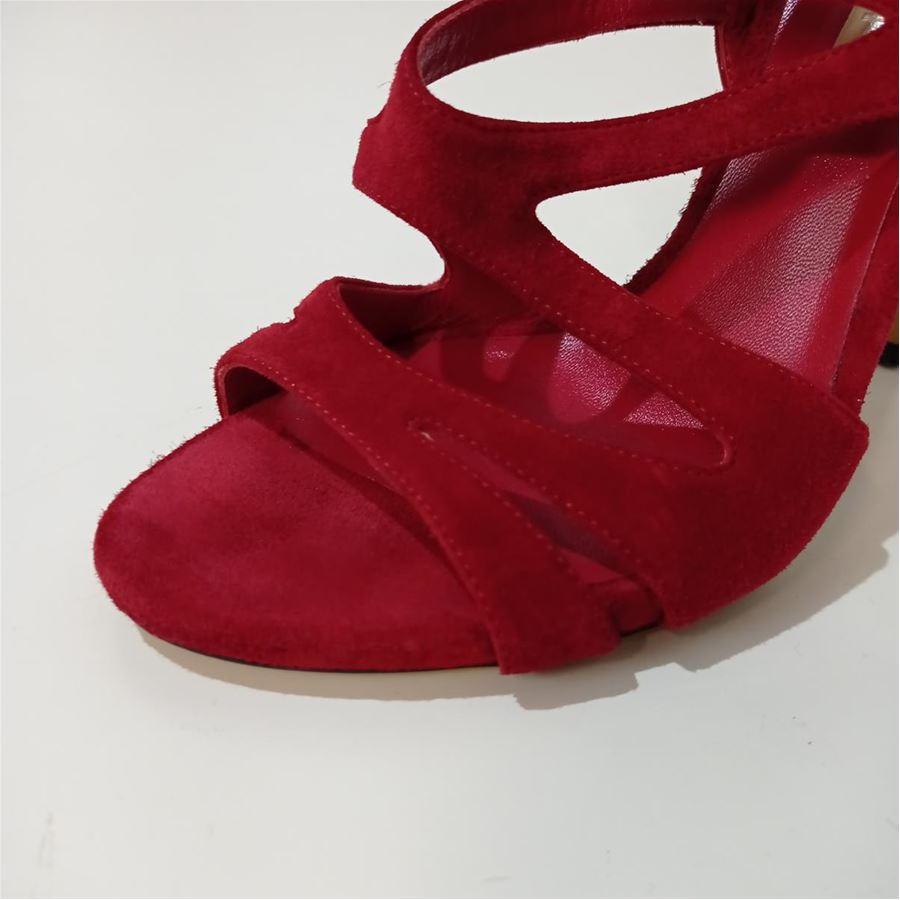Women's Casadei Sandal size 37 For Sale