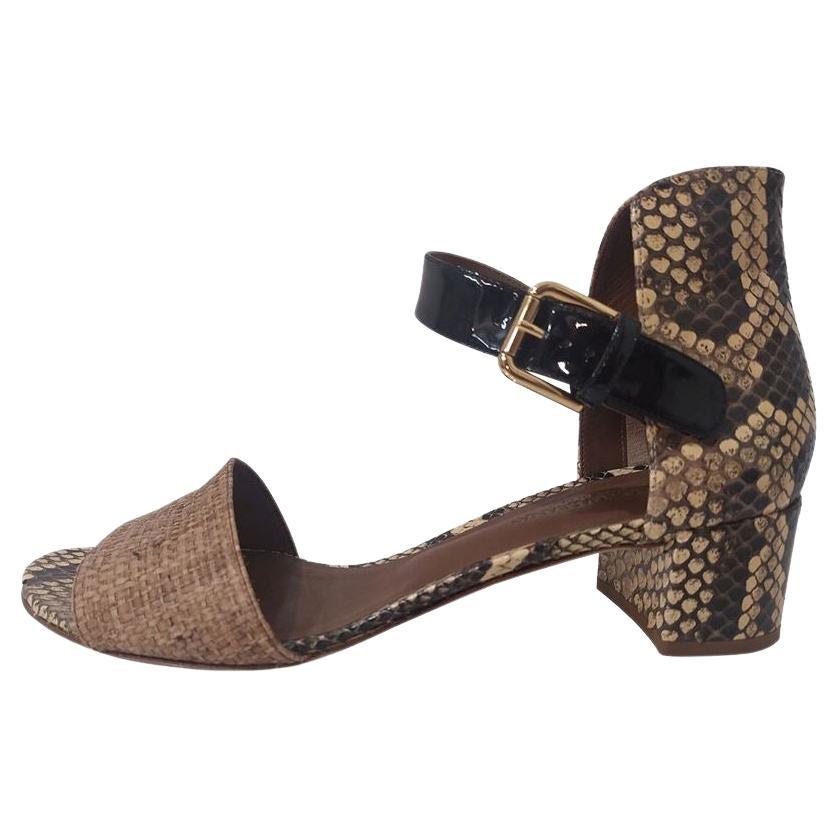 Dolce & Gabbana Sandal size 39 For Sale