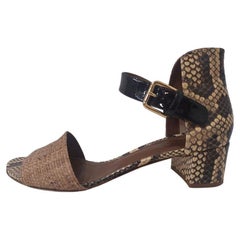 Dolce & Gabbana Sandal size 39