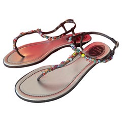 Rene' Caovilla sandal new