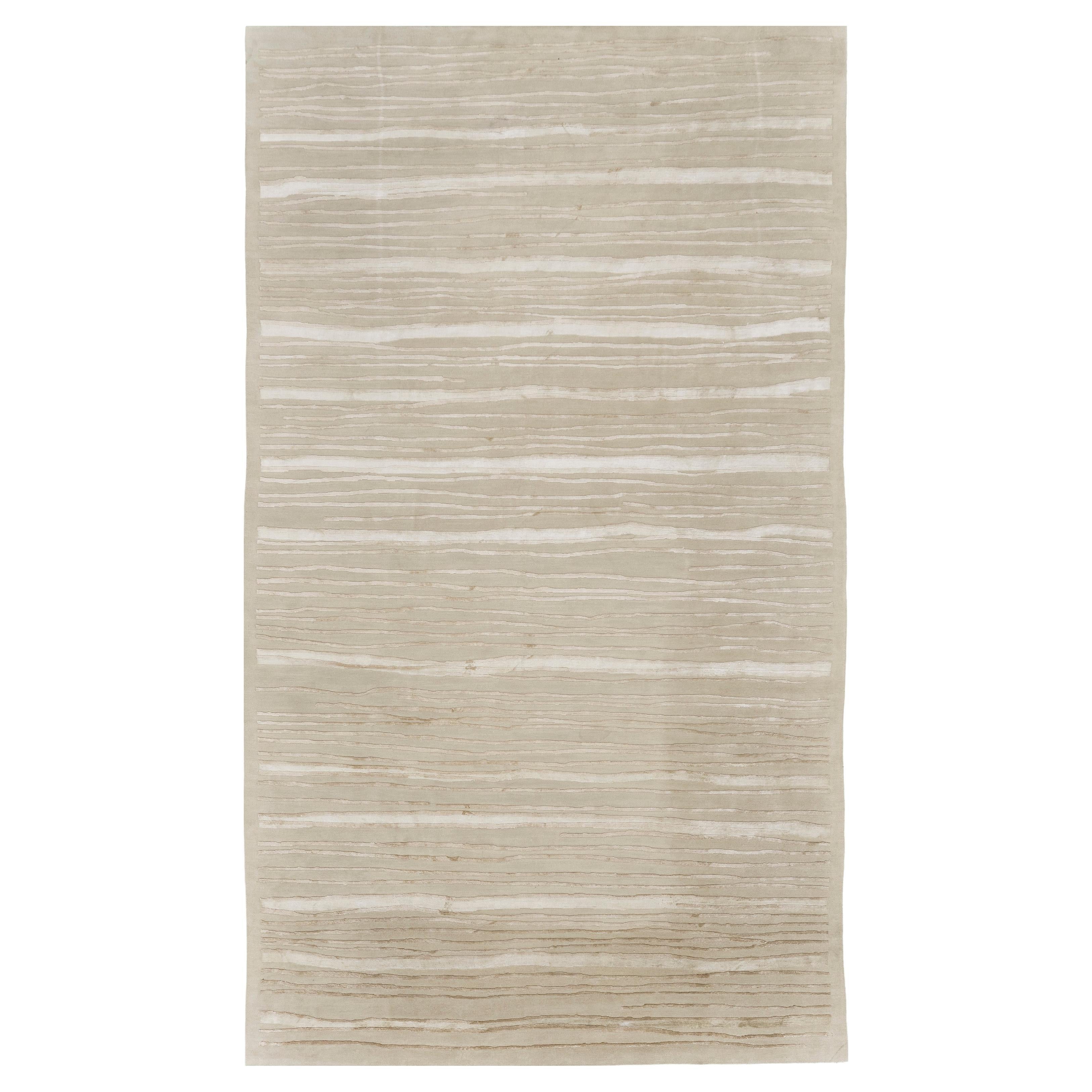 Sandbarwillow by Sue Firestone by Mehraban Rugs For Sale