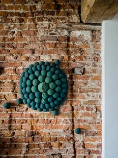 Sandcastle Mud Pile by Atelier Ruben Van Megen